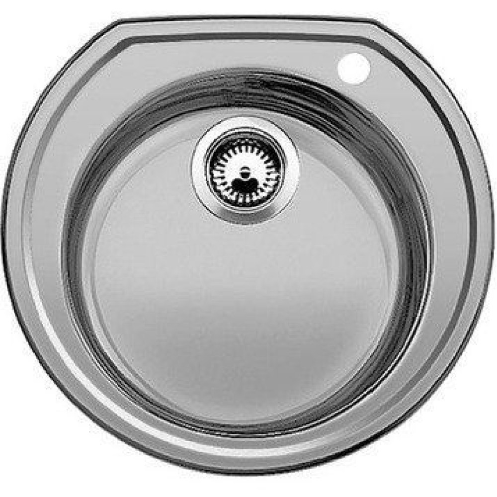 Кухонная мойка BLANCO rondoval (513314)