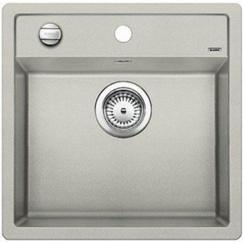 Кухонная мойка BLANCO DALAGO 5 SILGRANIT жемчужный 520544