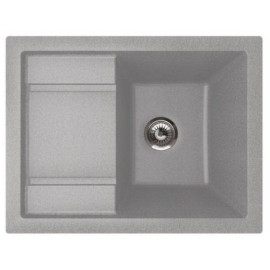 Кухонная мойка FLORENTINA липси 660 грей