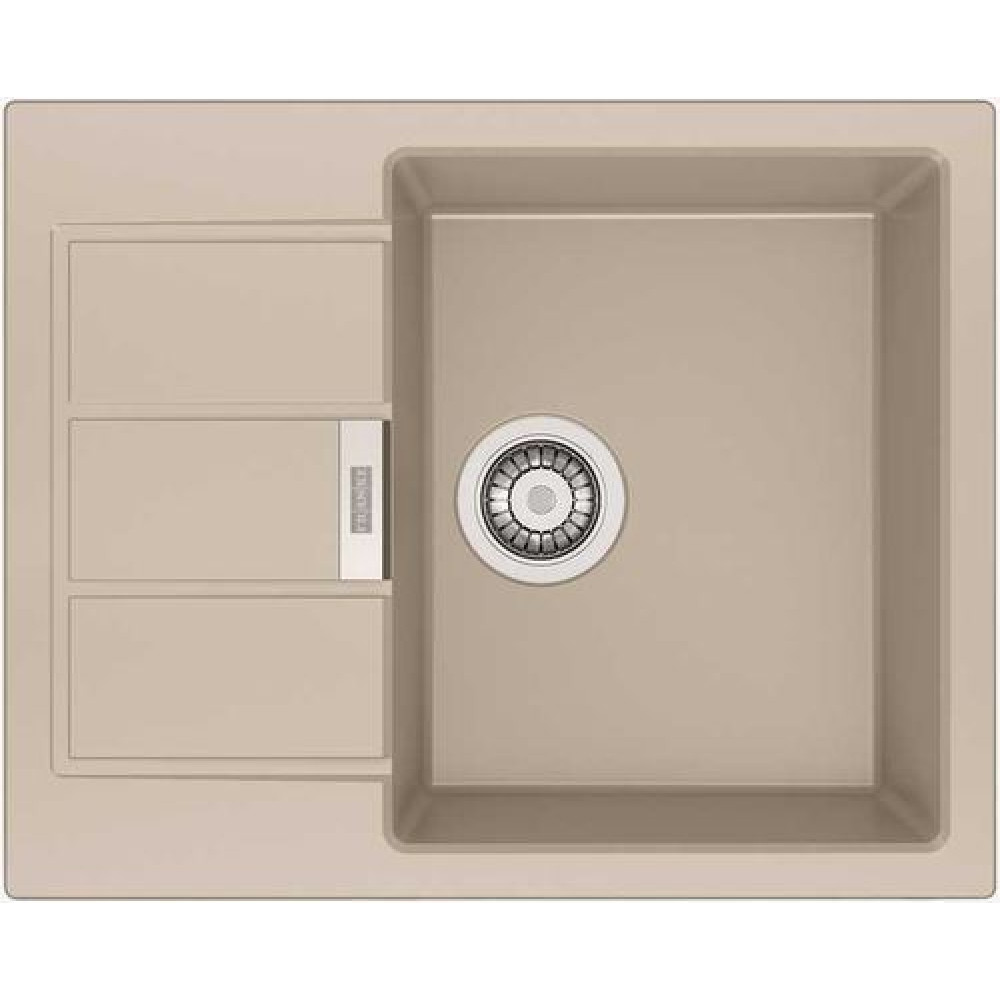 Кухонная мойка FRANKE SID 611-62/44 кофе (114.0489.209)