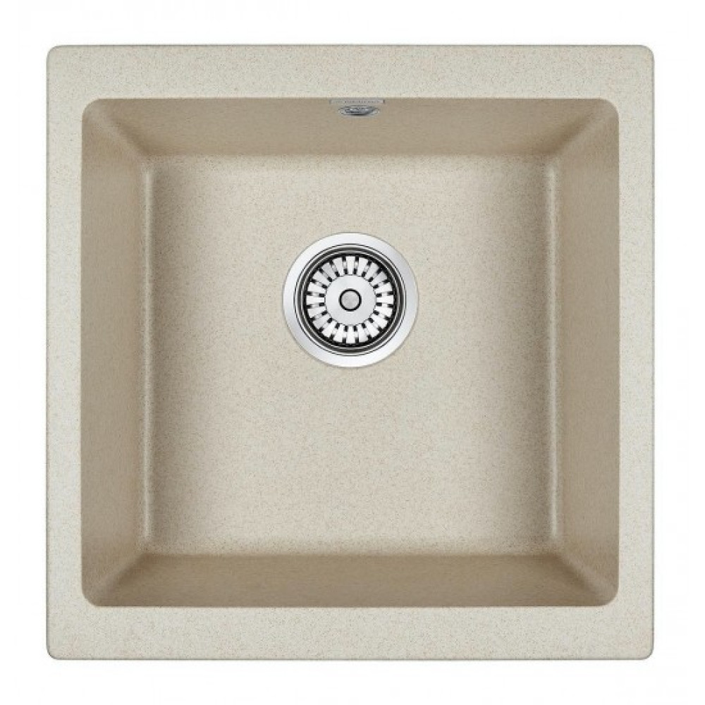 Кухонная мойка PAULMARK Brilon PM104546-BE