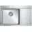 Кухонная мойка TopZero MM780.510.60.GT10K L, нержавеющая сталь