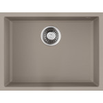 Кухонная мойка Omoikiri Tedori 54-U-SA Tetogranit (4993990) бежевый
