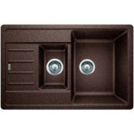 Кухонная мойка BLANCO LEGRA 6S Compact Silgranit 521307 кофе