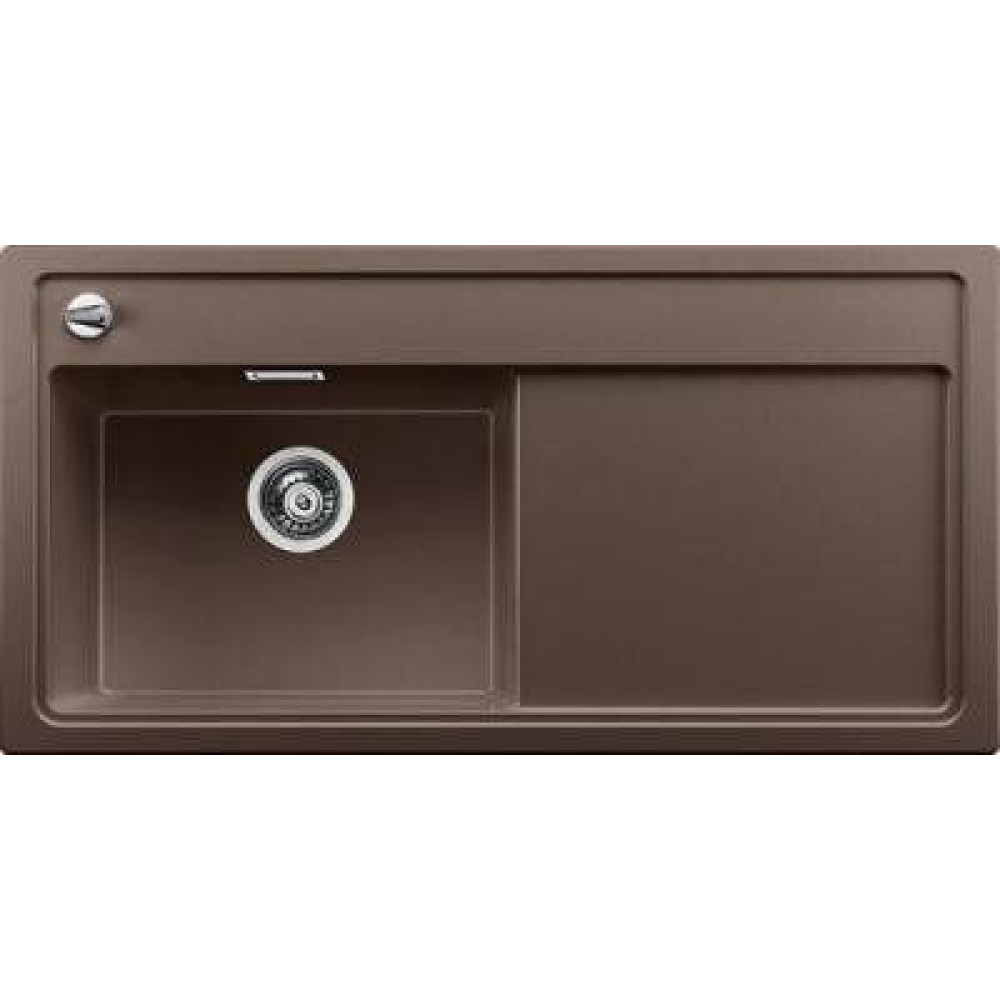 Мойка BLANCO zenar xl 6 s puradur ii кофе (чаша слева) 516948