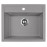 Кухонная мойка LAVA q.2 (scandic серый )