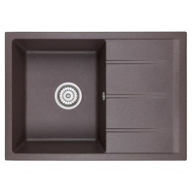 Кухонная мойка EMAR EMQ-1700.Q опал