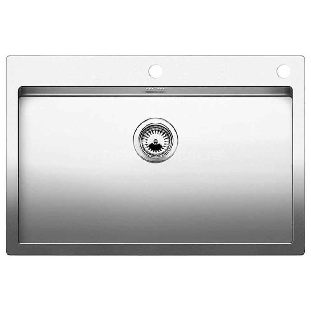 Кухонная мойка BLANCO CLARON 700-IF/А 521634 нерж. сталь