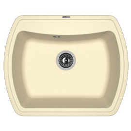 Кухонная мойка FLORENTINA нире 630 шампань