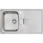 Кухонная мойка TEKA stena 45-b 1b 1d rev polished