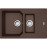 Кухонная мойка FRANKE Urban UBG 651-78 шоколад