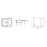 Кухонная мойка BAMBOO 640 латте (29.030.C0640.403)