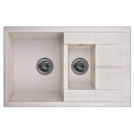 Кухонная мойка EMAR EMQ-2775.Q берилл