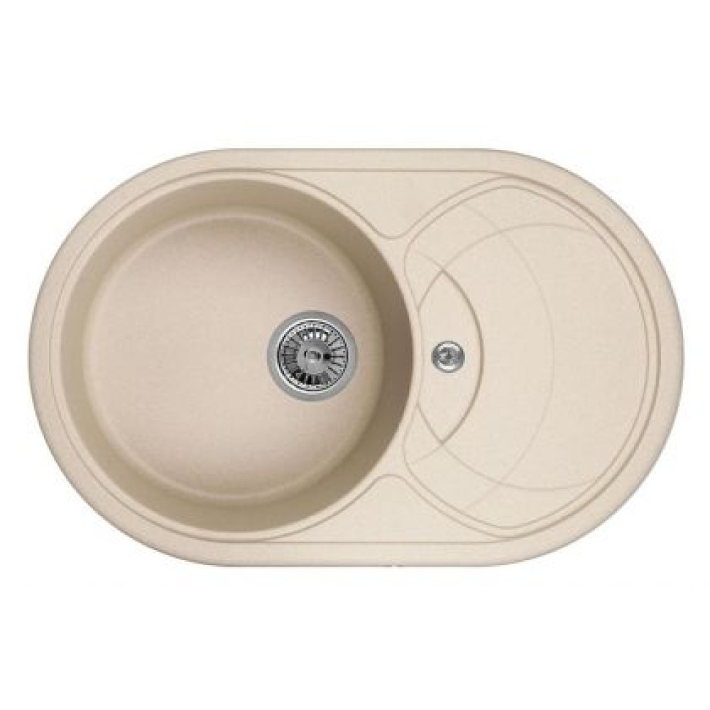 Кухонная мойка EMAR EMQ-1775.C сардоникс