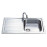 Кухонная мойка SMEG sp792-2