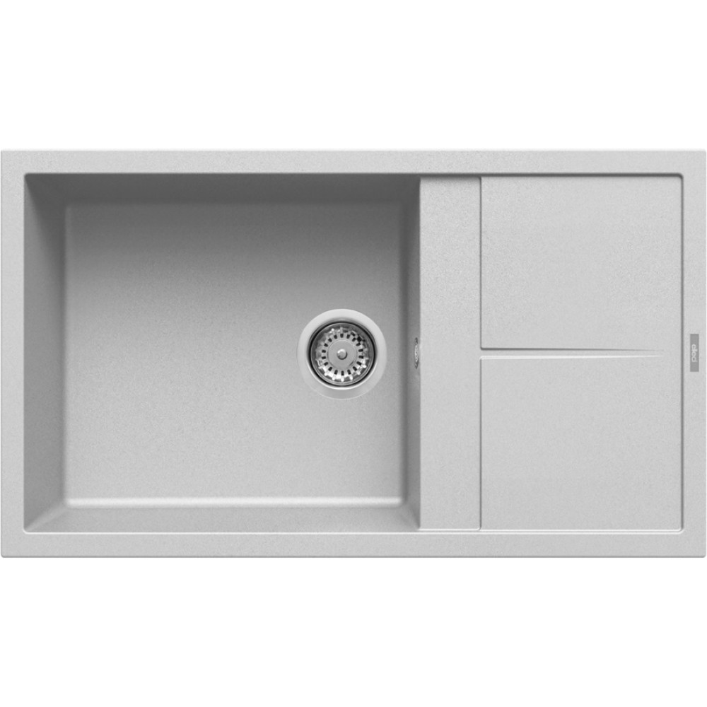 Кухонная мойка ELLECI Unico 410 Aluminium M79