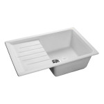 Кухонная мойка GRANFEST Practic GF-P760L иней