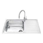 Кухонная мойка SMEG lg861d