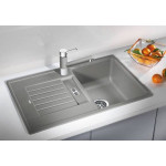 Кухонная мойка BLANCO 520627 ZIA 45S жемчужный