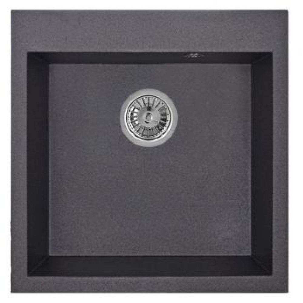 Кухонная мойка EMAR EMQ-1510.Q морион