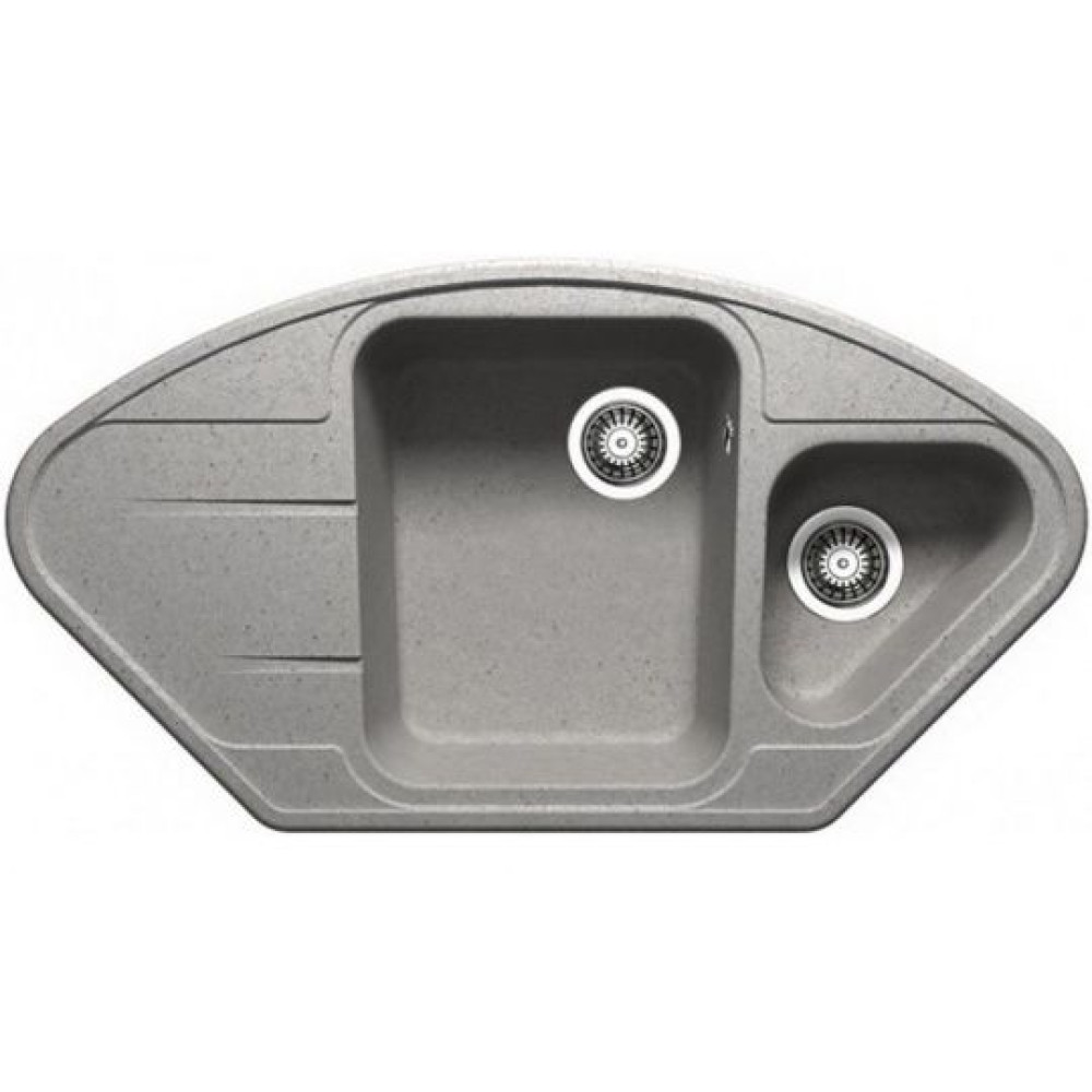 Кухонная мойка TopZero Angelina Titan (960x510.15-49), искусственный гранит