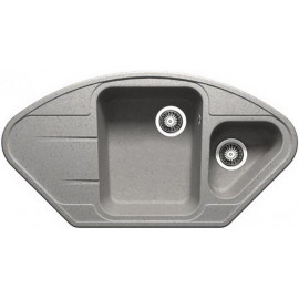 Кухонная мойка TopZero Angelina Titan (960x510.15-49), искусственный гранит