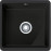 Кухонная мойка FRANKE KBK 110-40 керамика антрацит