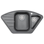 Кухонная мойка EMAR EMQ-2890 оникс
