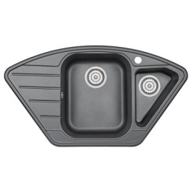 Кухонная мойка EMAR EMQ-2890 оникс