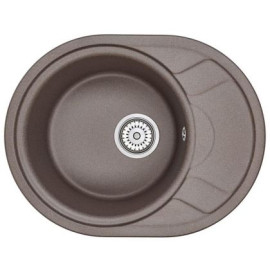 Кухонная мойка EMAR EMQ-1575.C опал