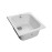 Кухонная мойка GRANFEST Standart GF-S430 иней