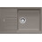 Кухонная мойка BLANCO ZIA XL 6S Compact 523280 серый беж