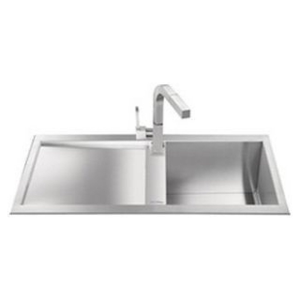 Кухонная мойка SMEG lq861s