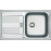 Кухонная мойка FRANKE efn 614-78 (029.088.100) (101.0017.705)