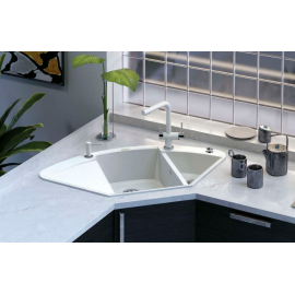 Кухонная мойка OMOIKIRI Sakaime 105C-GR (4993576)