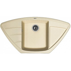 Кухонная мойка FLORENTINA липси 980 с шампань