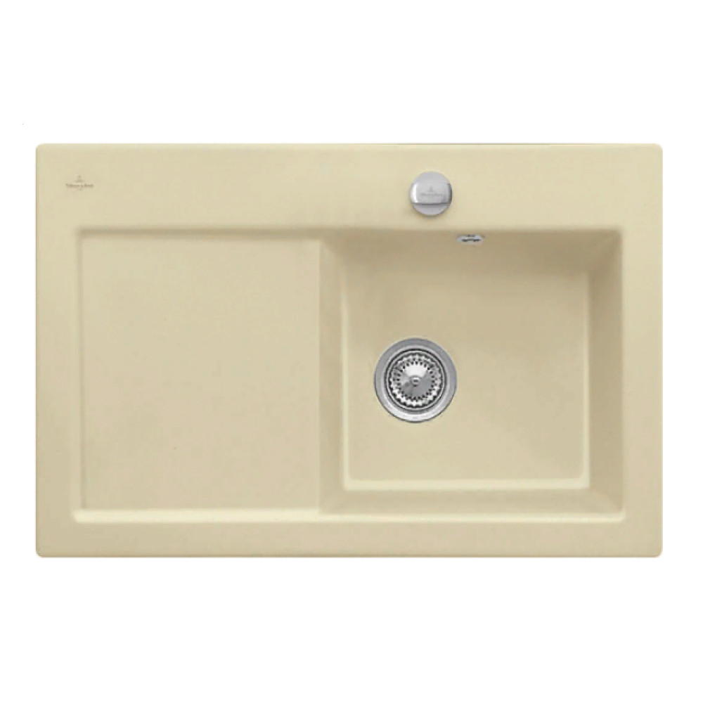 Кухонная мойка Villeroy&Boch Subway 45 671402i5 Sand