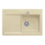 Кухонная мойка Villeroy&Boch Subway 45 671402i5 Sand