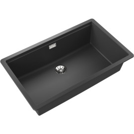 Кухонная мойка TEKA RADEA R10 70.40 M-TG DARK GREY (115230055)