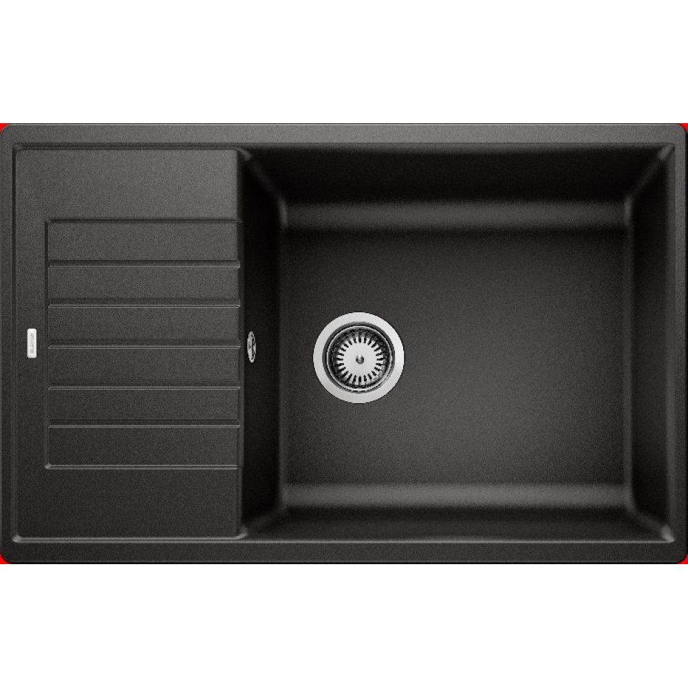 Кухонная мойка BLANCO ZIA XL 6S Compact 526019 черный