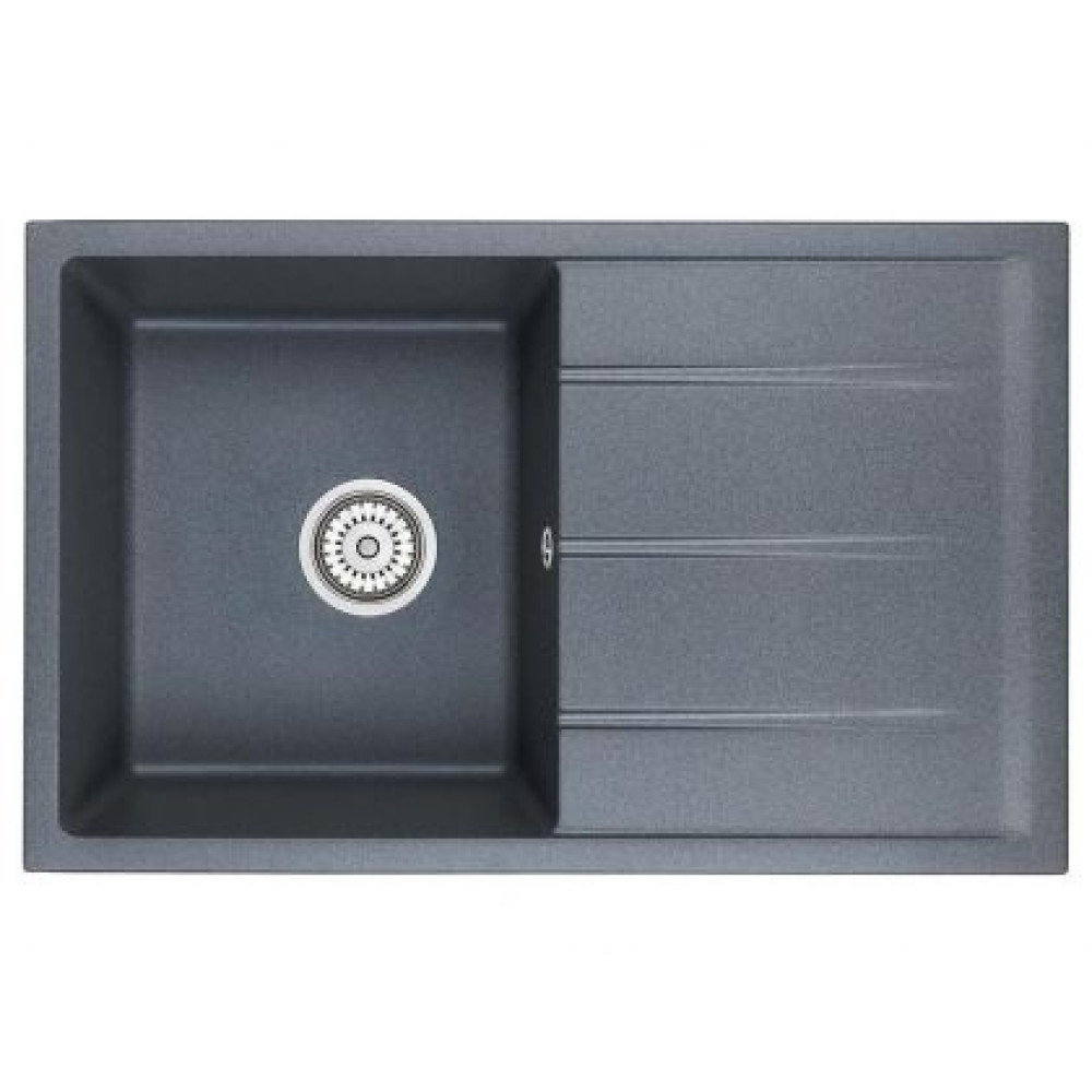 Кухонная мойка EMAR EMQ-1800.Q антрацит