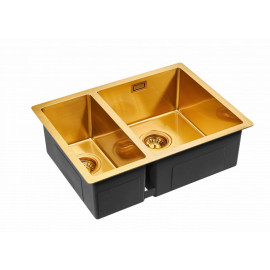 Кухонная мойка PAULMARK Annex PM545944-BGR