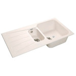 Мойка GRANFEST Standart GF-S940KL (940х495) Белый 331 разм. 417814