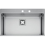 Кухонная мойка FULGOR P1B 8651 QA F-SF
