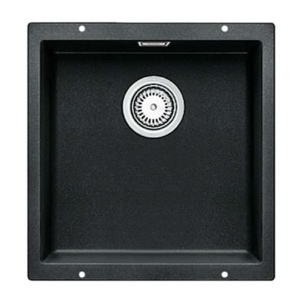 Кухонная мойка Blanco ROTAN 400-U антрацит (арт.521332)