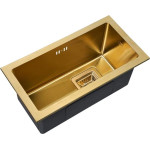 Кухонная мойка ZORG SZR-2344 BRONZE