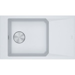Кухонная мойка FRANKE FXG 611-86 белый