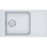 Кухонная мойка FRANKE FXG 611-86 белый