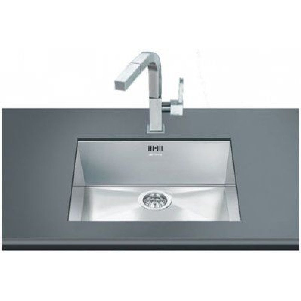 Кухонная мойка SMEG vstq50-2