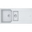 Кухонная мойка FRANKE UBG 651-100 белый (114.0582.283)